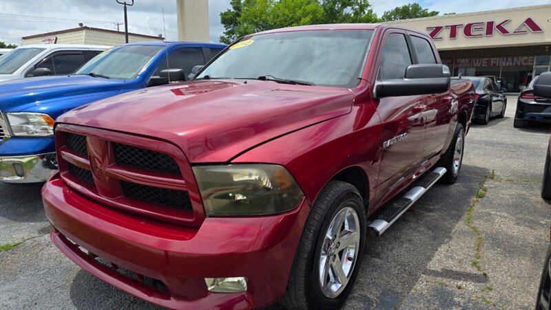 ram ram 1500 pickup 2012 1C6RD7MT7CS150938 image ram ram 1500 pickup 2012 1C6RD7MT7CS150938 image
